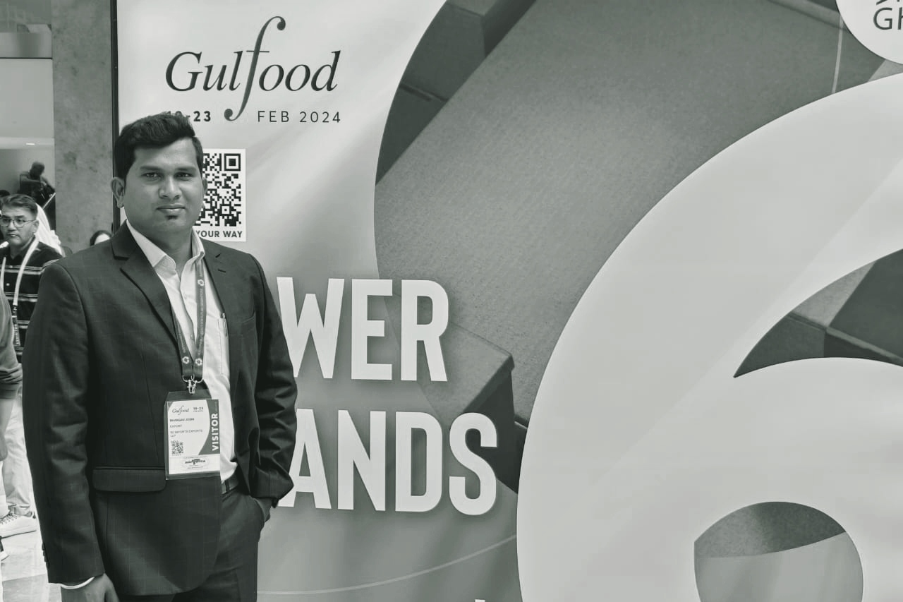 Gulfood 2024